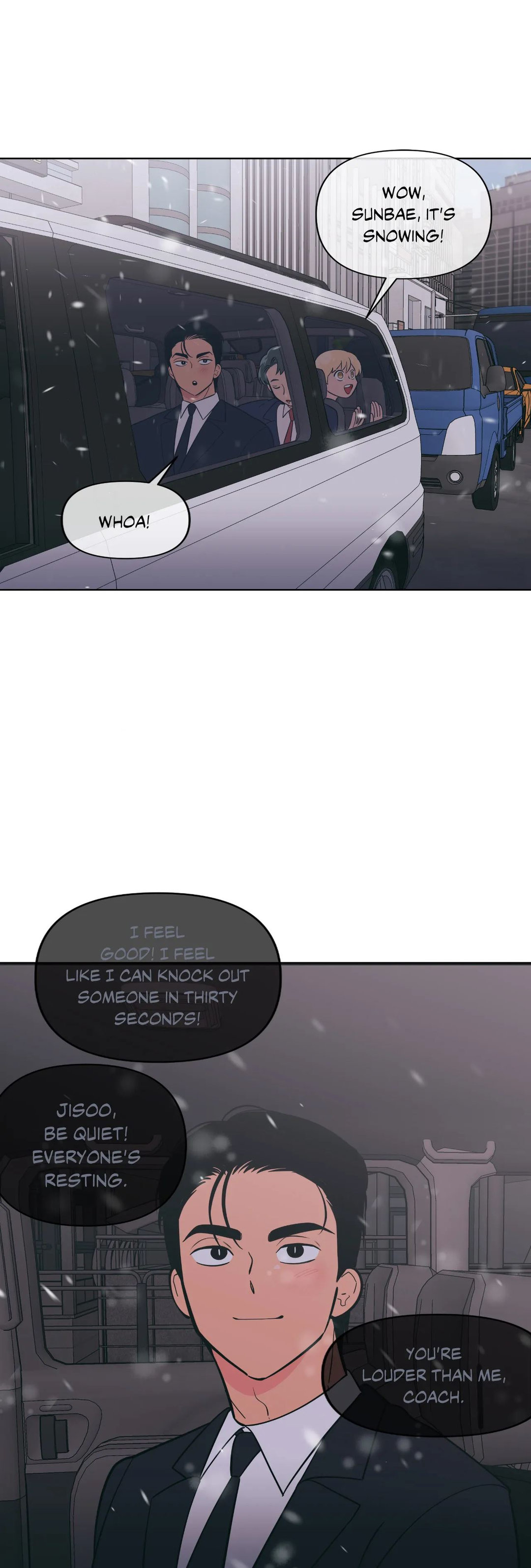 Peach Sorbet - Chapter 57 [photo 29] - MangaPorn