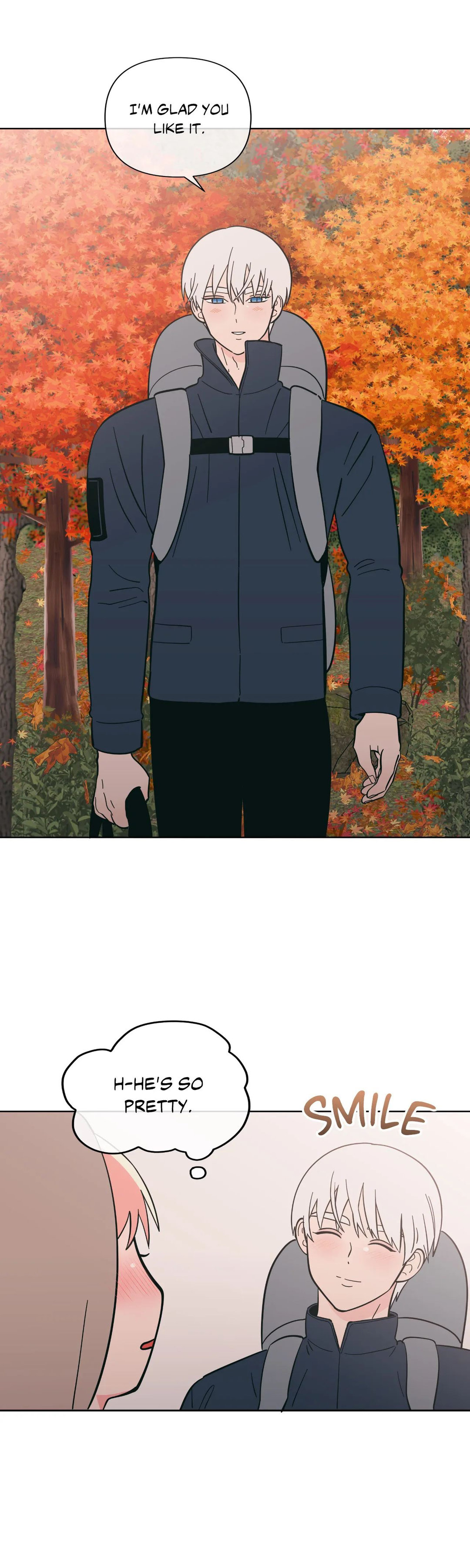 Peach Sorbet - Chapter 57 [photo 3] - MangaPorn