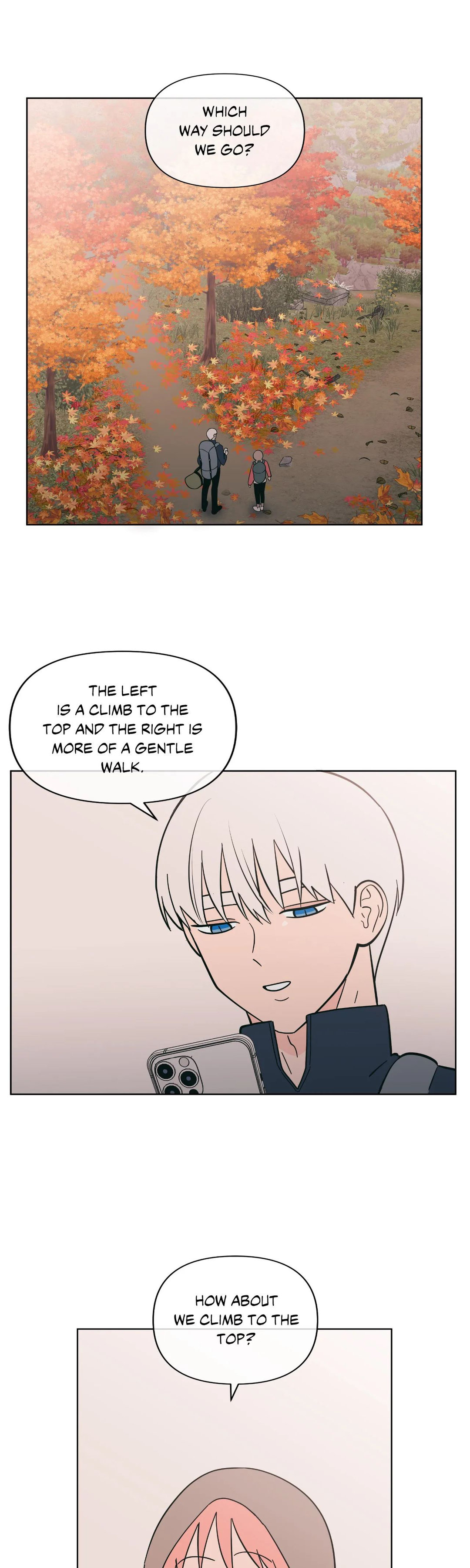 Peach Sorbet - Chapter 57 [photo 4] - MangaPorn