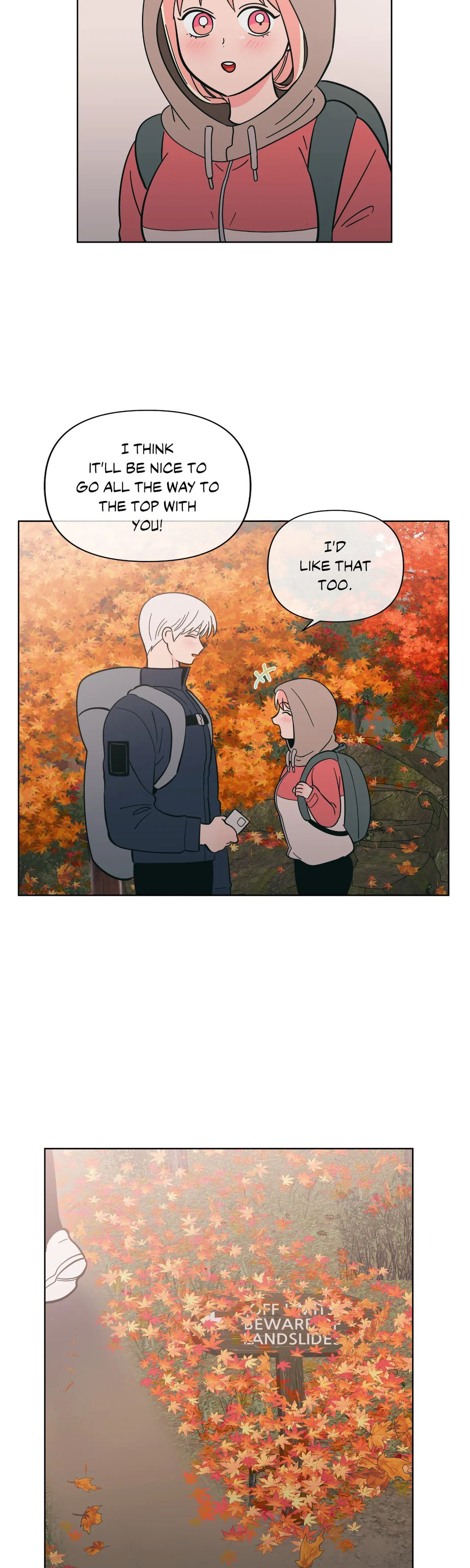 Peach Sorbet - Chapter 57 [photo 5] - MangaPorn