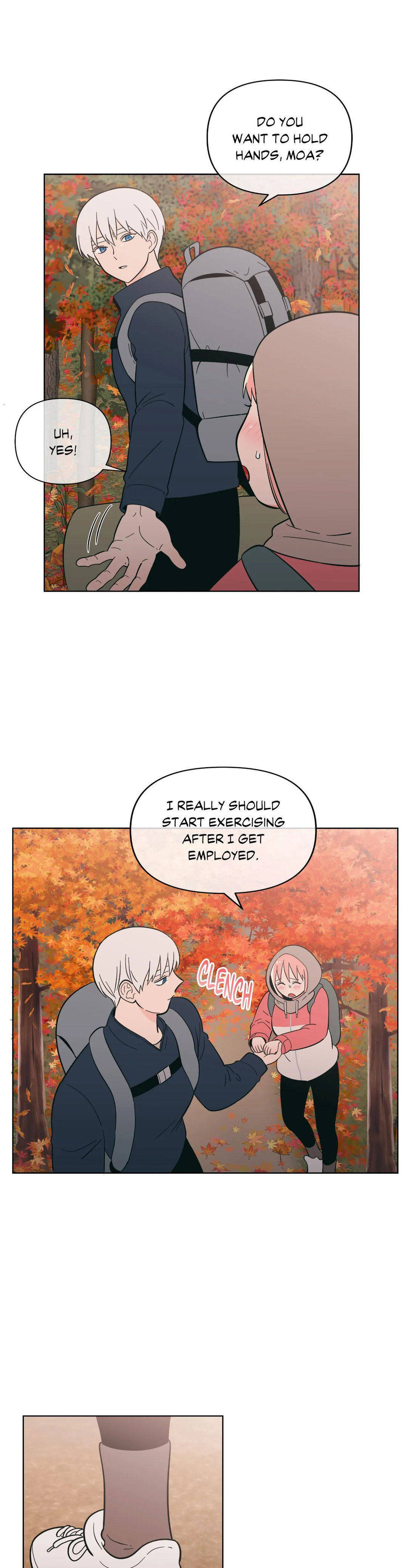 Peach Sorbet - Chapter 57 [photo 7] - MangaPorn