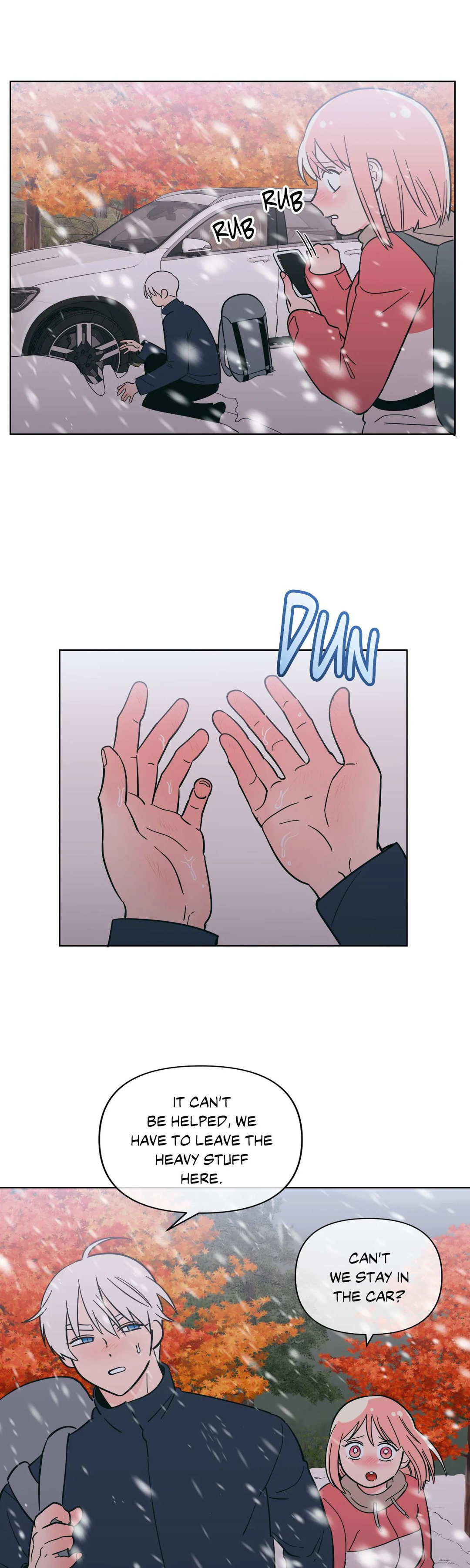 Peach Sorbet - Chapter 58 [photo 10] - MangaPorn