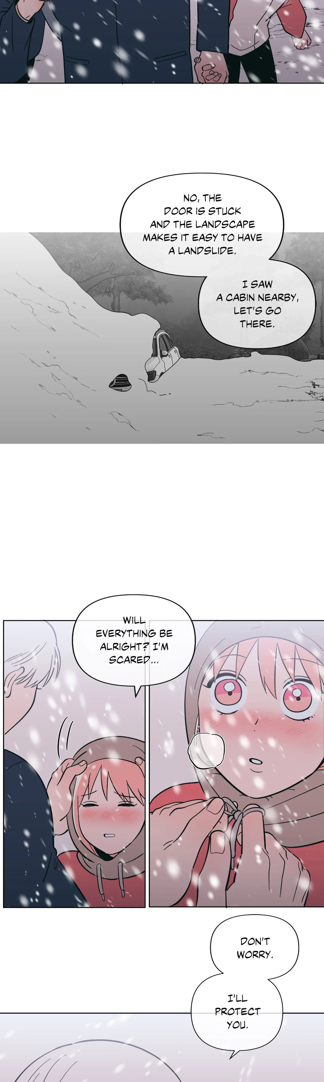 Peach Sorbet - Chapter 58 [photo 11] - MangaPorn