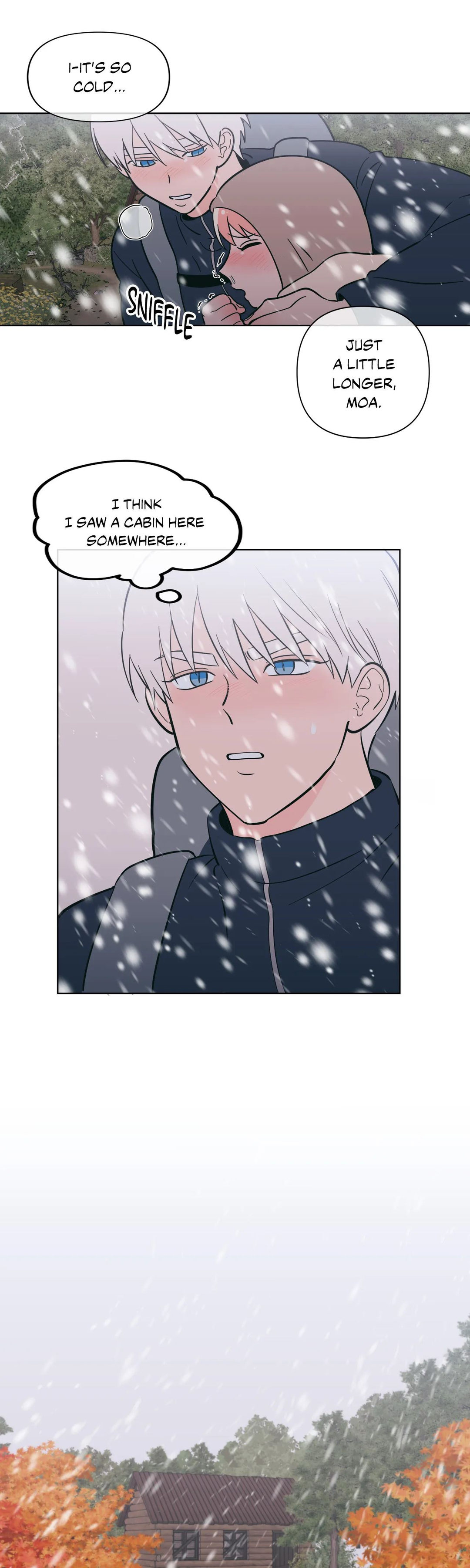 Peach Sorbet - Chapter 58 [photo 13] - MangaPorn