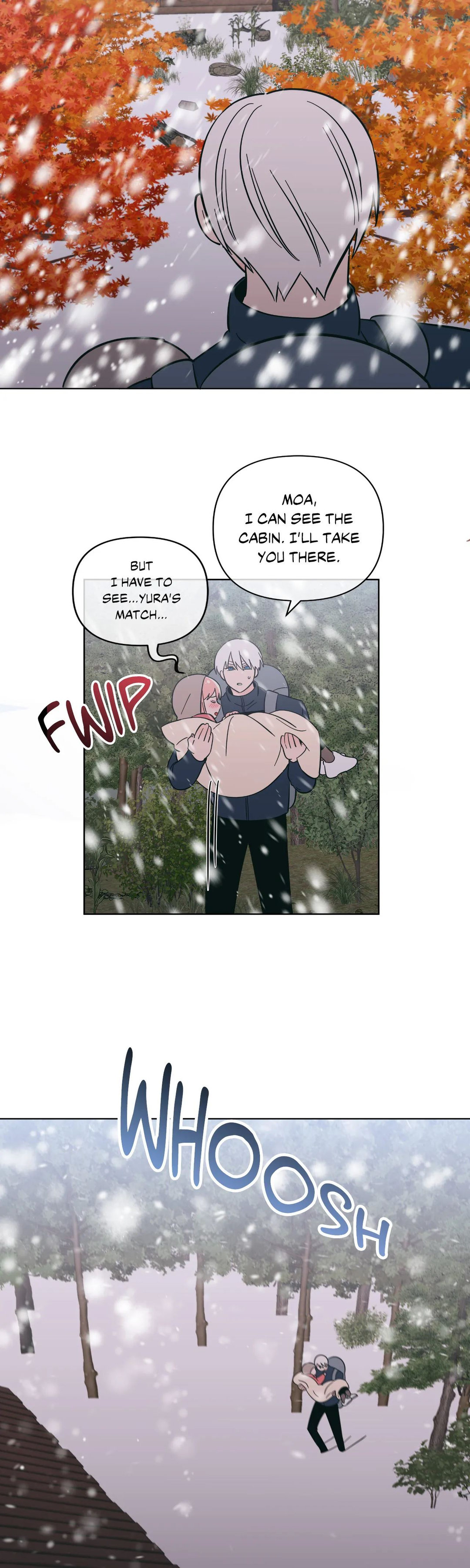 Peach Sorbet - Chapter 58 [photo 14] - MangaPorn