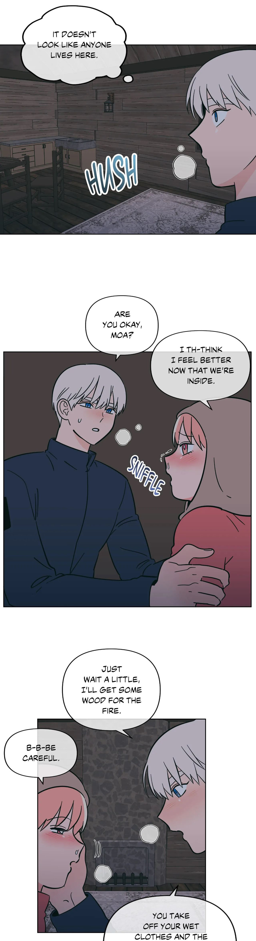 Peach Sorbet - Chapter 58 [photo 16] - MangaPorn