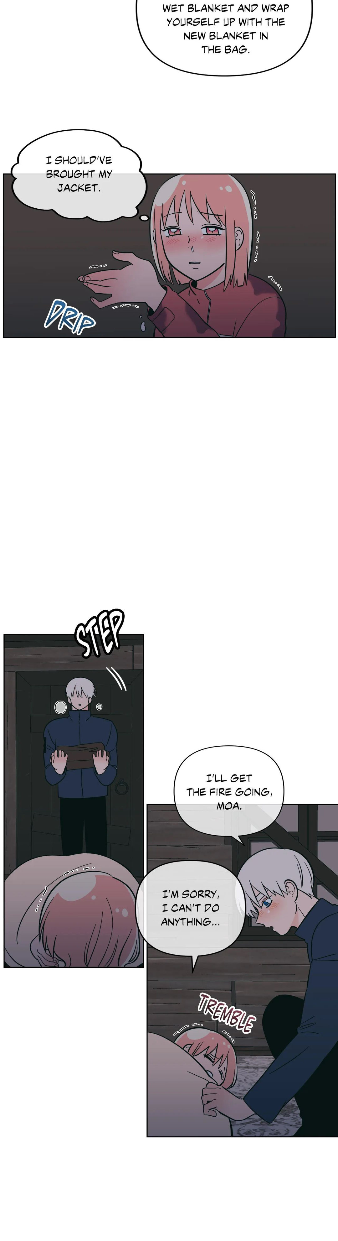 Peach Sorbet - Chapter 58 [photo 17] - MangaPorn