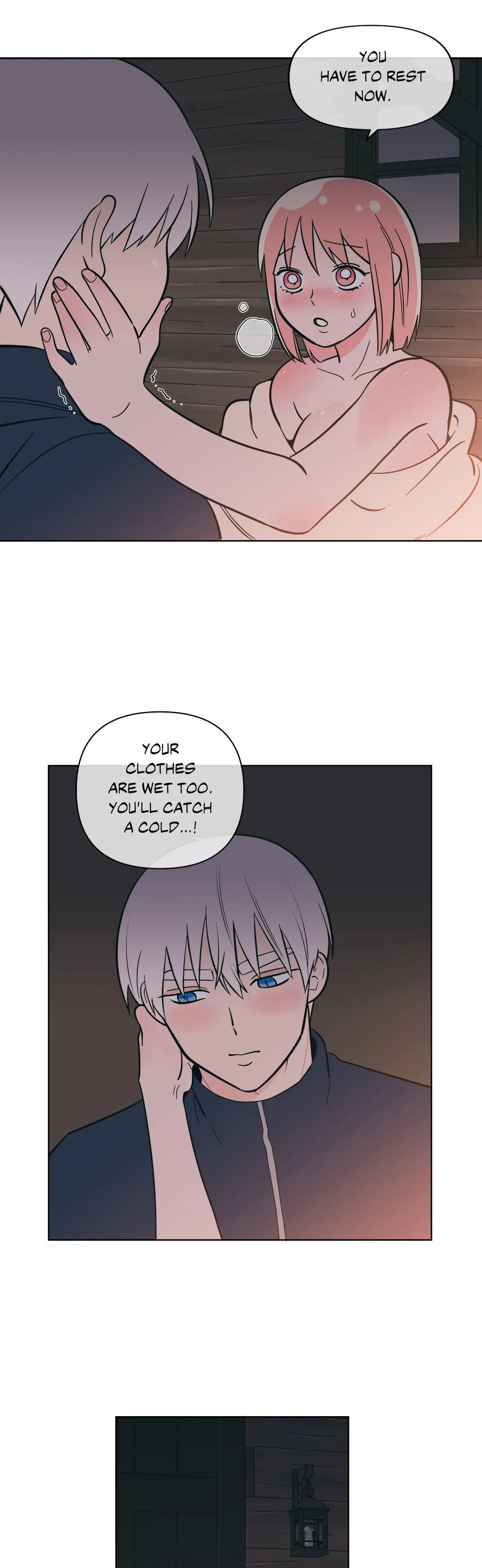 Peach Sorbet - Chapter 58 [photo 19] - MangaPorn