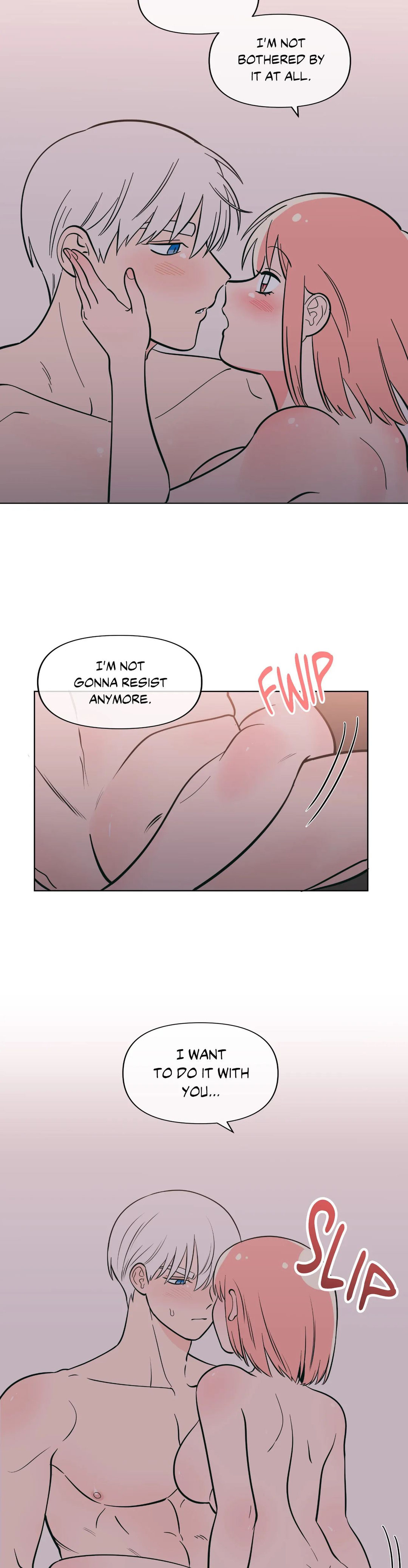 Peach Sorbet - Chapter 58 [photo 24] - MangaPorn