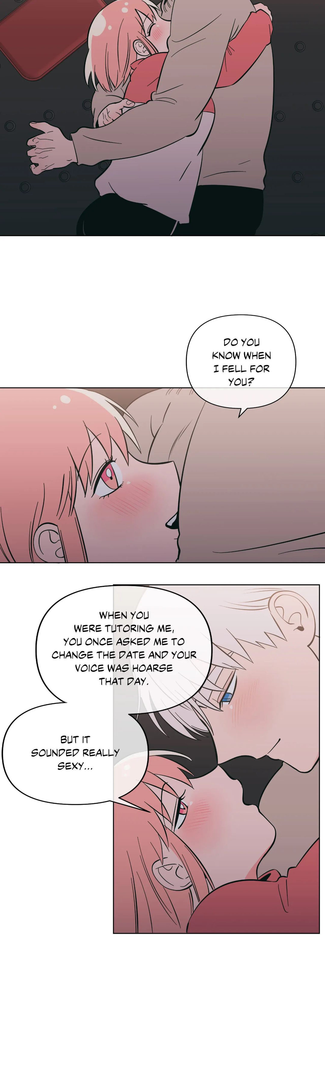 Peach Sorbet - Chapter 58 [photo 3] - MangaPorn