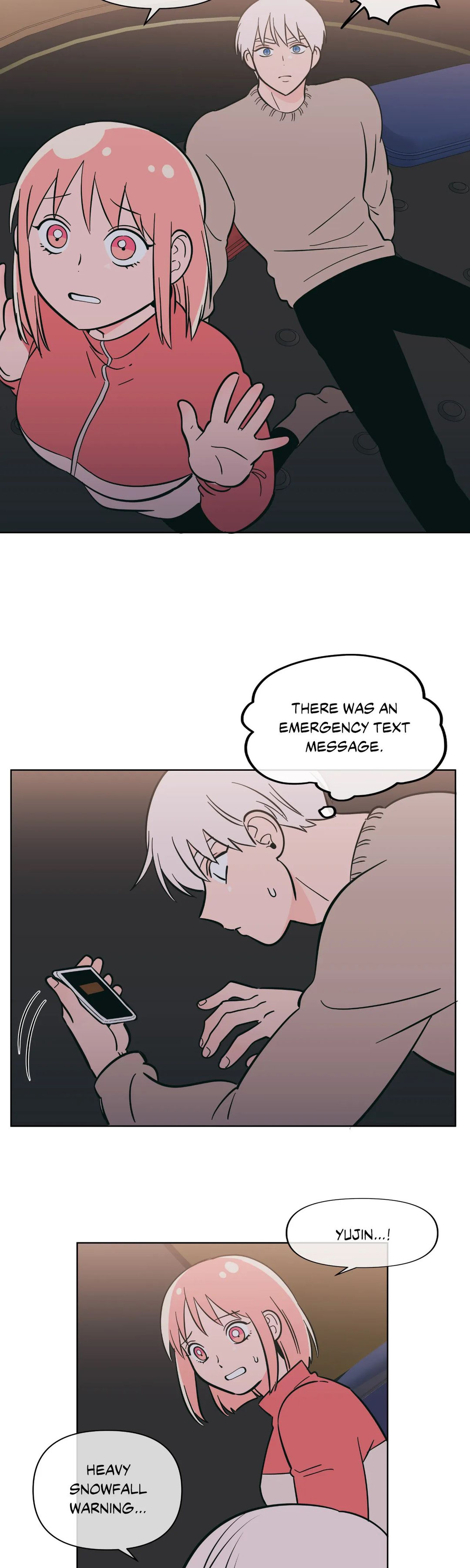 Peach Sorbet - Chapter 58 [photo 5] - MangaPorn