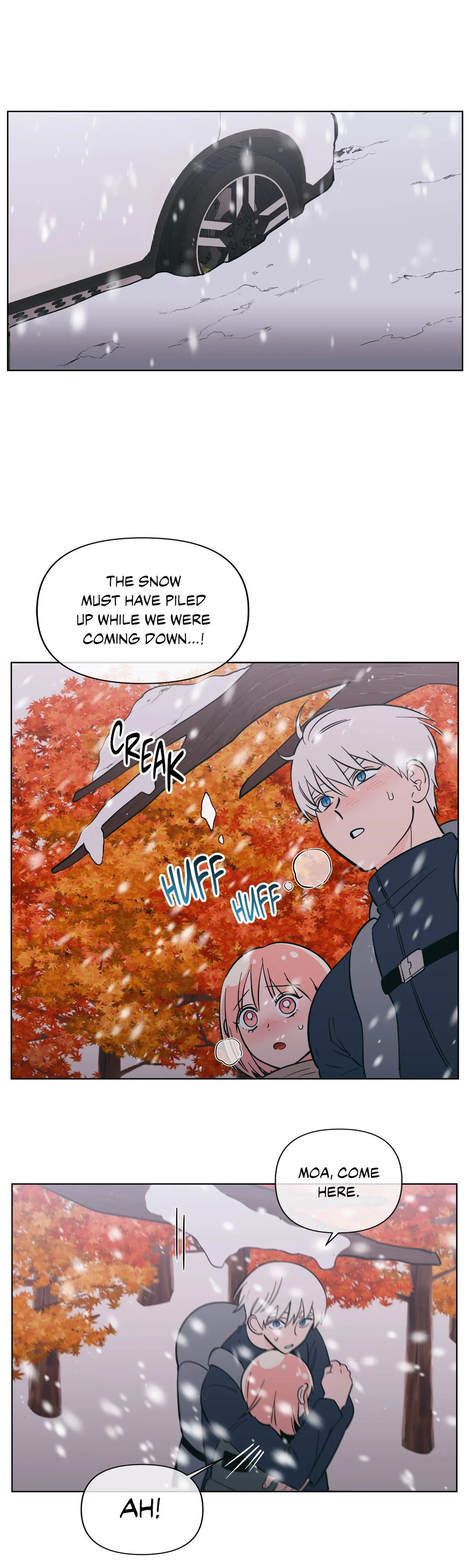 Peach Sorbet - Chapter 58 [photo 7] - MangaPorn