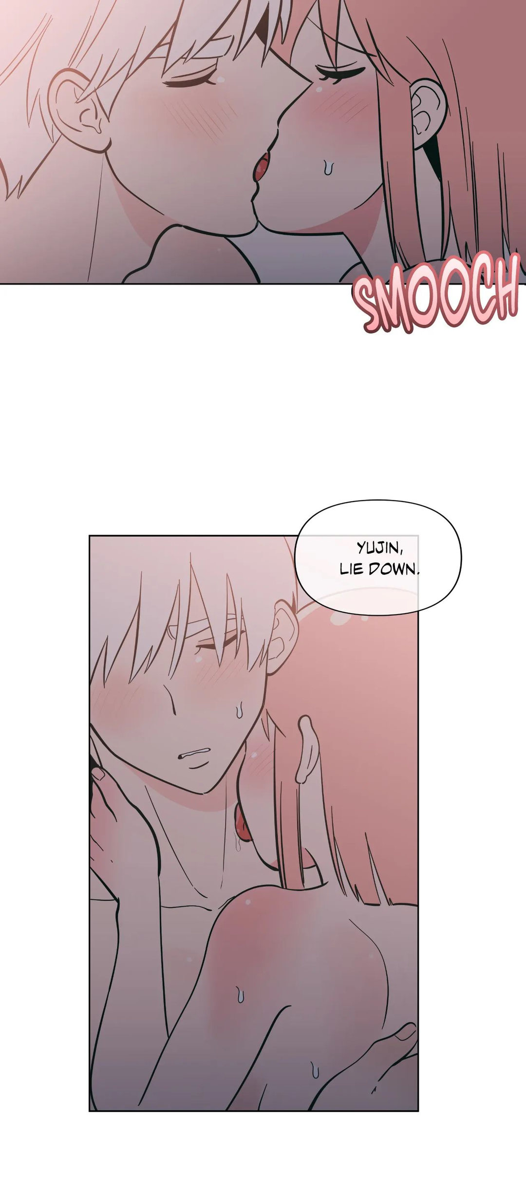 Peach Sorbet - Chapter 59 [photo 11] - MangaPorn