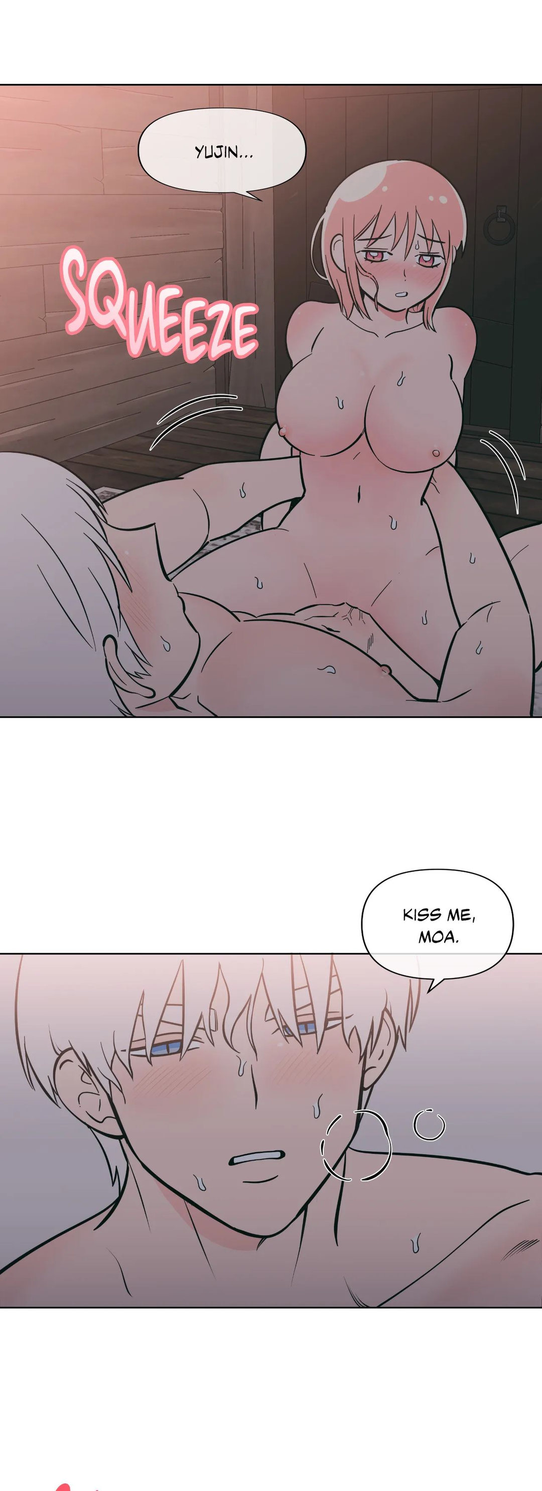 Peach Sorbet - Chapter 59 [photo 25] - MangaPorn