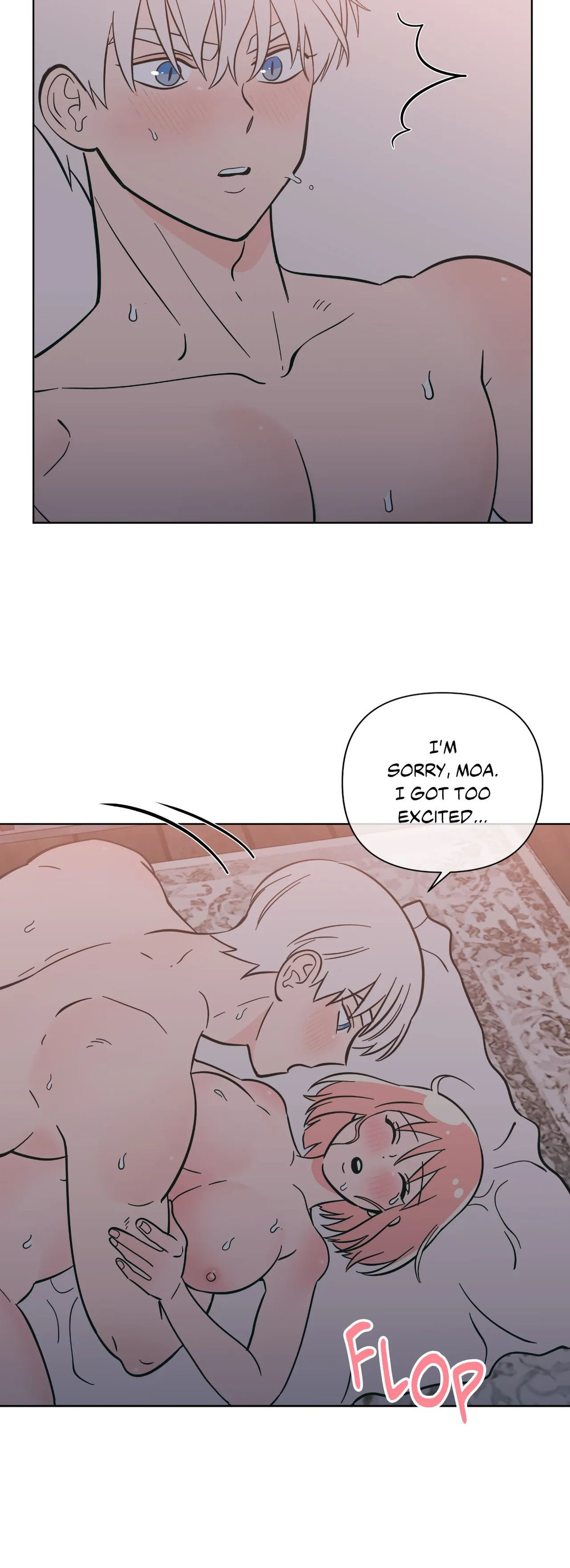 Peach Sorbet - Chapter 59 [photo 28] - MangaPorn