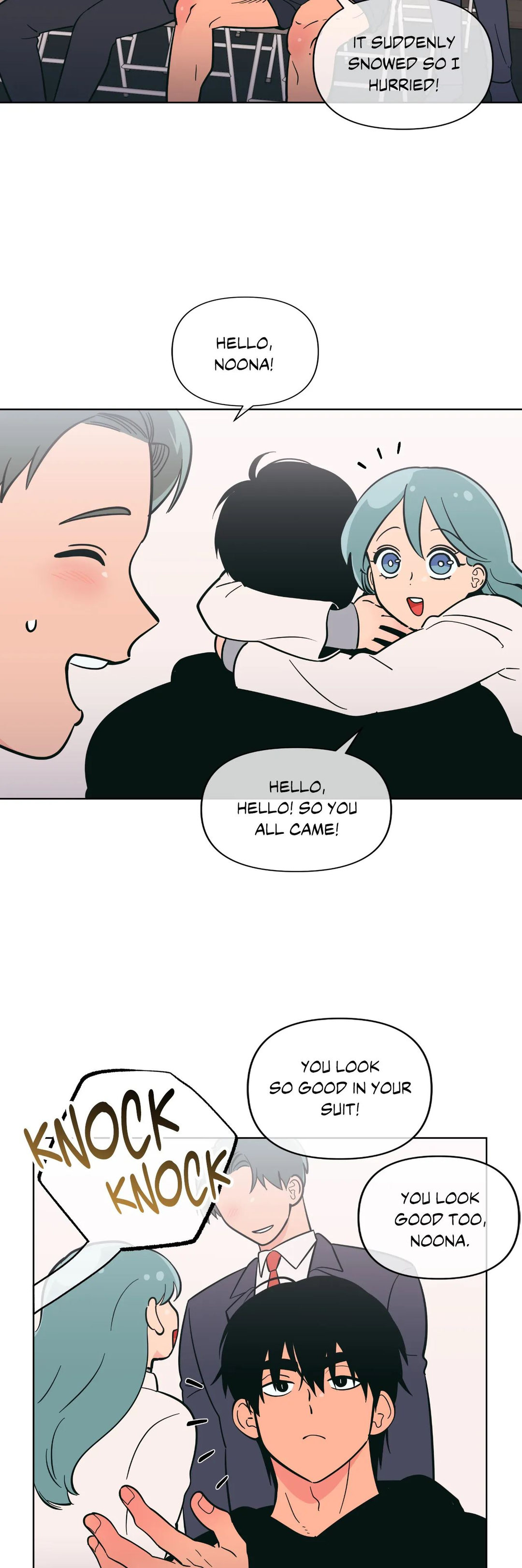 Peach Sorbet - Chapter 59 [photo 3] - MangaPorn