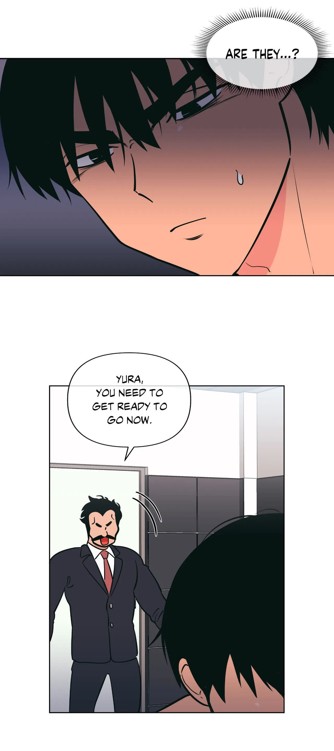 Peach Sorbet - Chapter 59 [photo 9] - MangaPorn