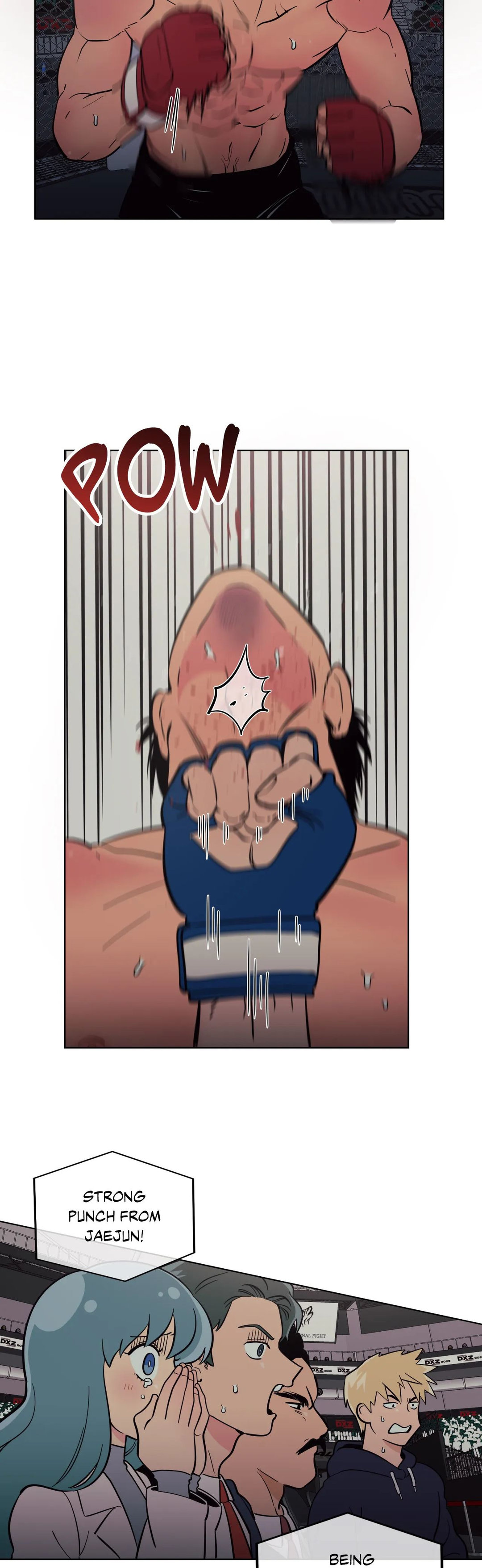 Peach Sorbet - Chapter 60 [photo 10] - MangaPorn