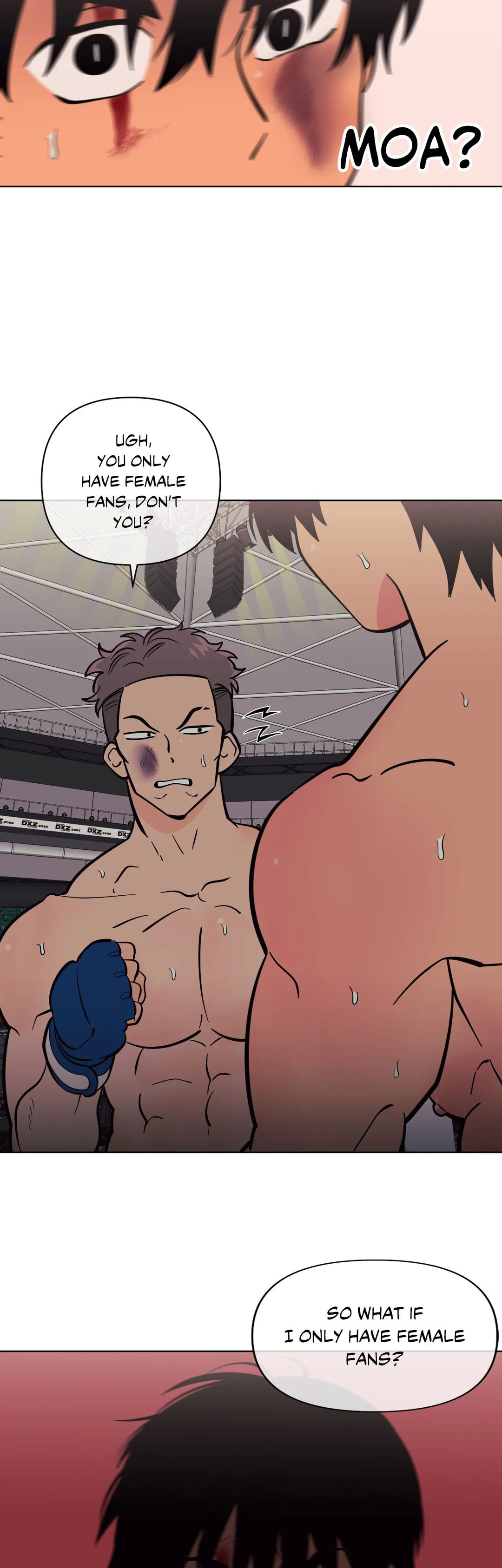 Peach Sorbet - Chapter 60 [photo 14] - MangaPorn