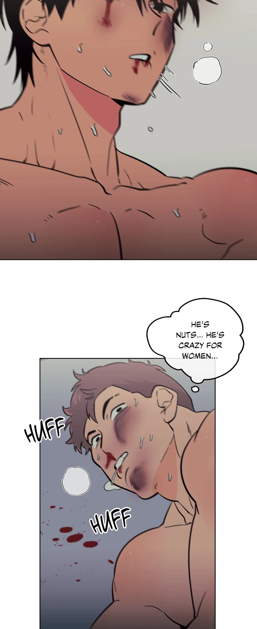 Peach Sorbet - Chapter 60 [photo 18] - MangaPorn