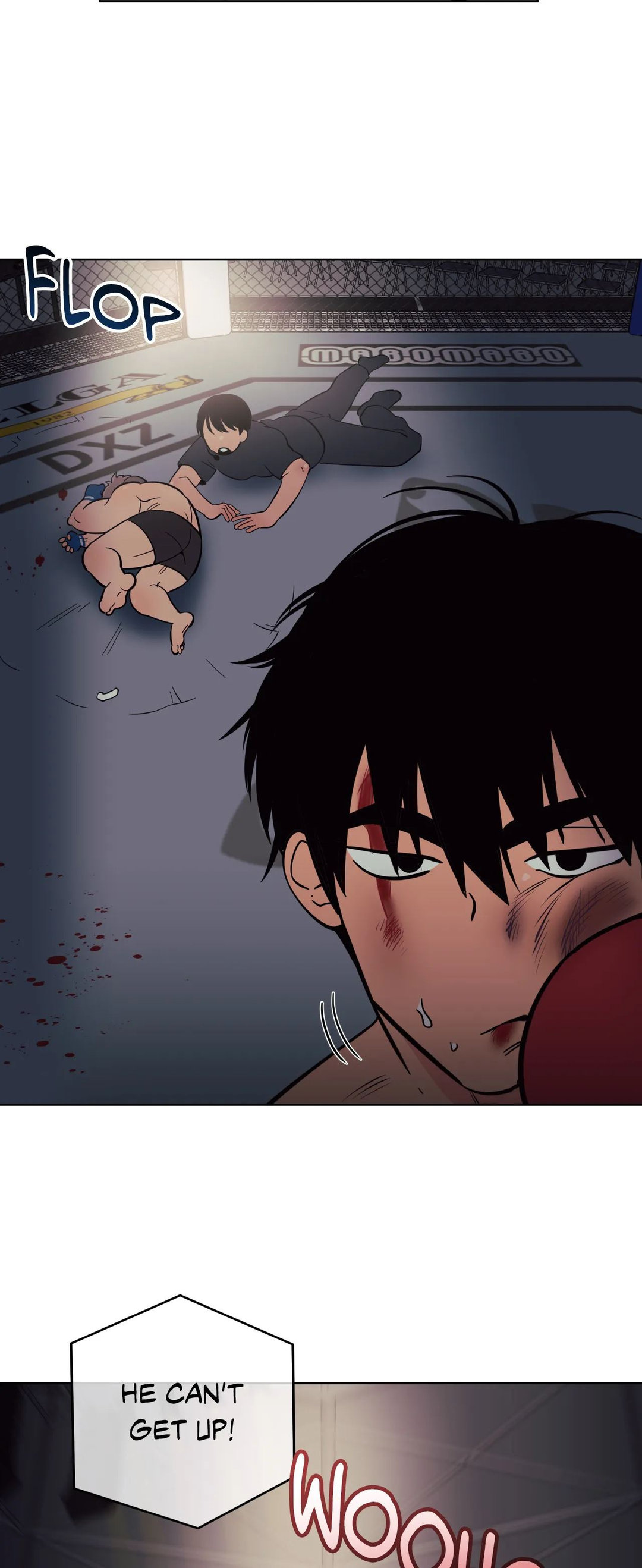 Peach Sorbet - Chapter 60 [photo 19] - MangaPorn