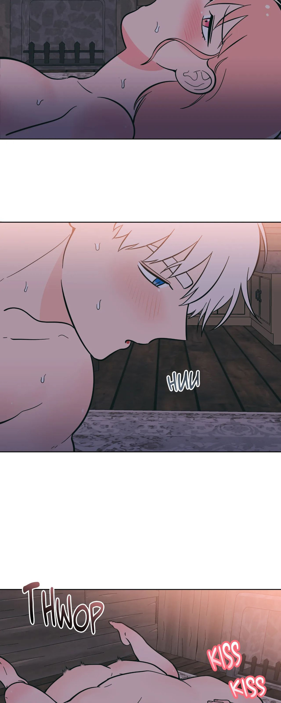 Peach Sorbet - Chapter 60 [photo 2] - MangaPorn