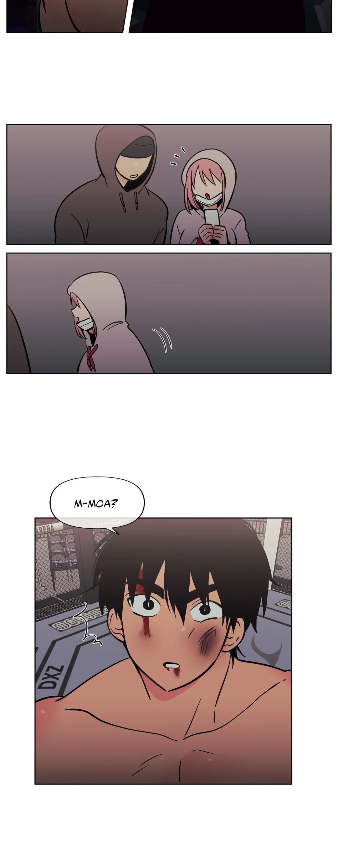 Peach Sorbet - Chapter 60 [photo 22] - MangaPorn