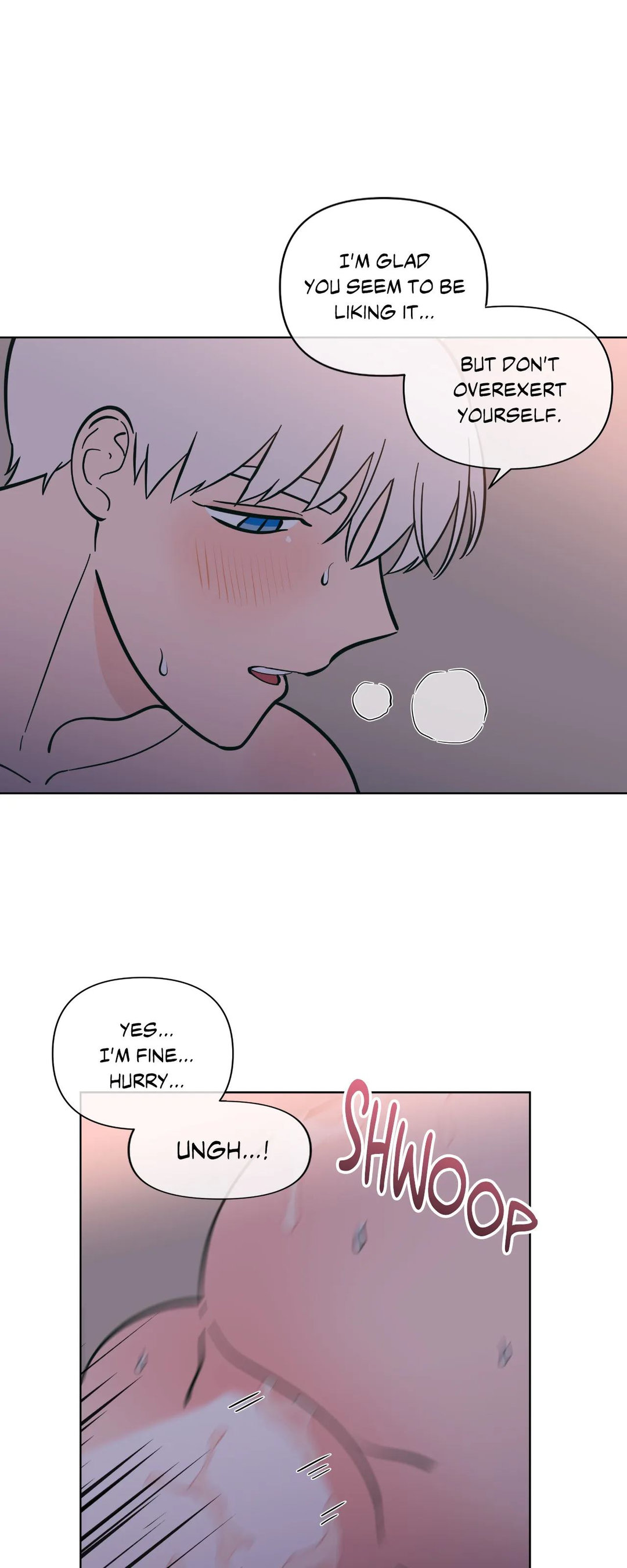 Peach Sorbet - Chapter 60 [photo 27] - MangaPorn