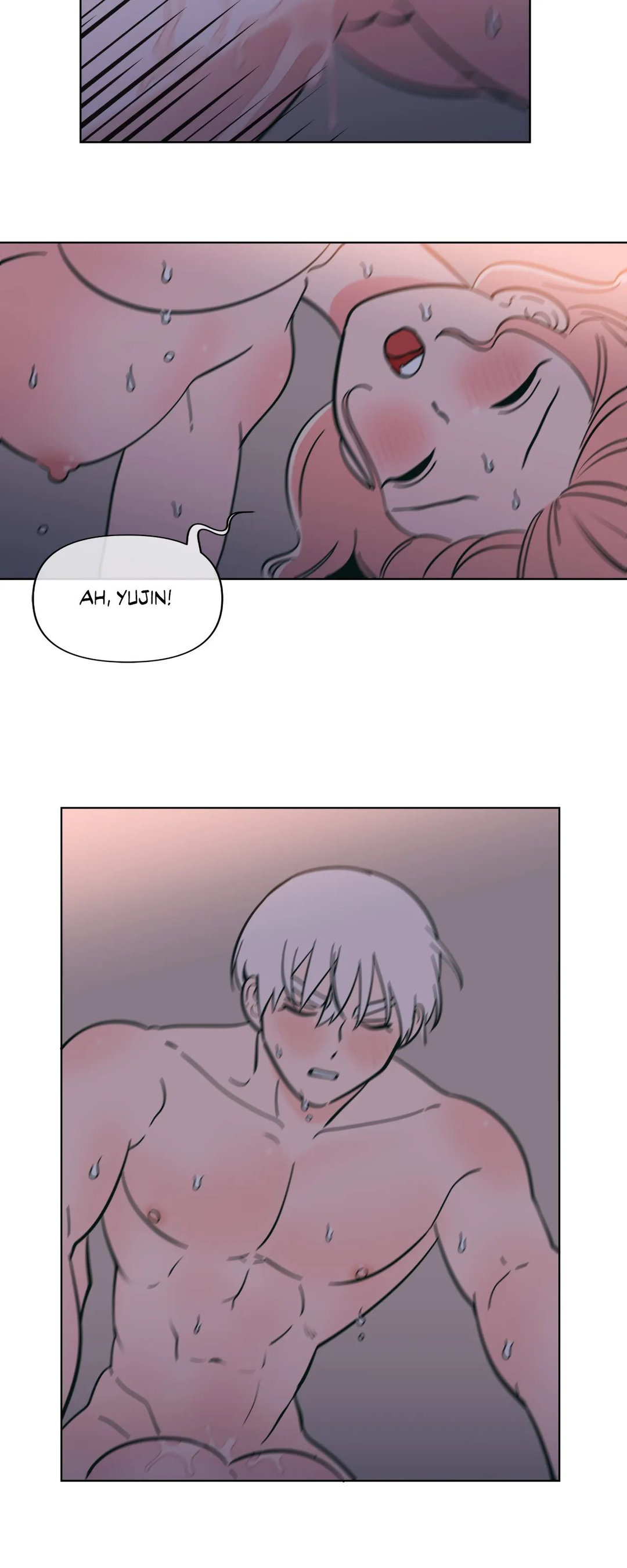 Peach Sorbet - Chapter 60 [photo 28] - MangaPorn