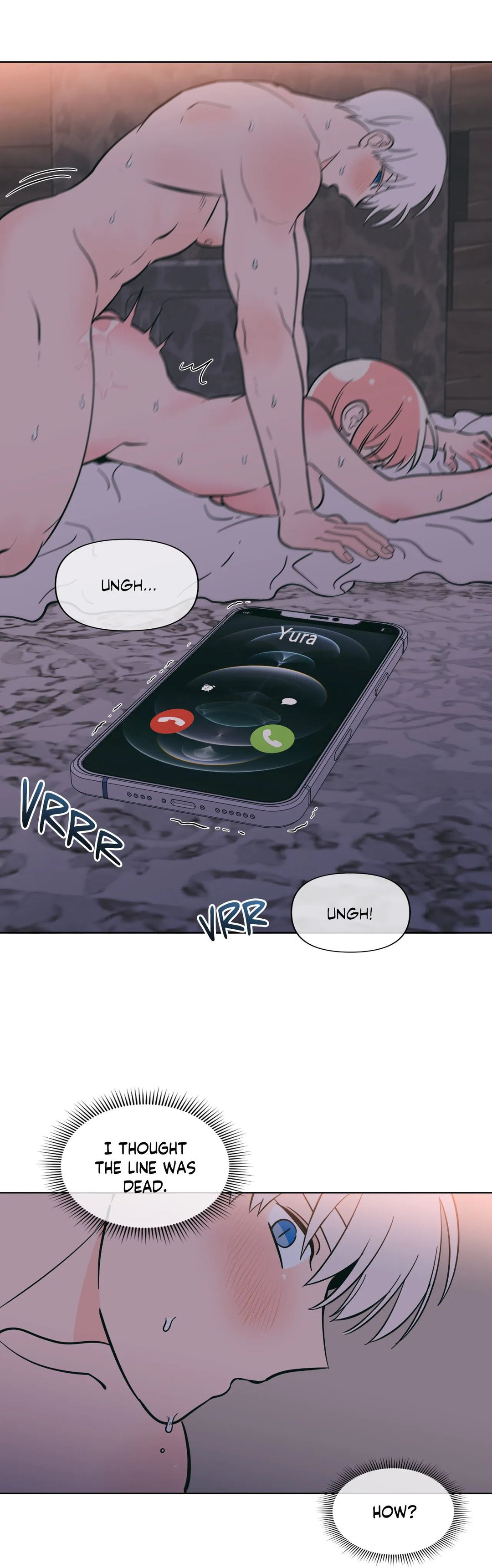 Peach Sorbet - Chapter 60 [photo 29] - MangaPorn