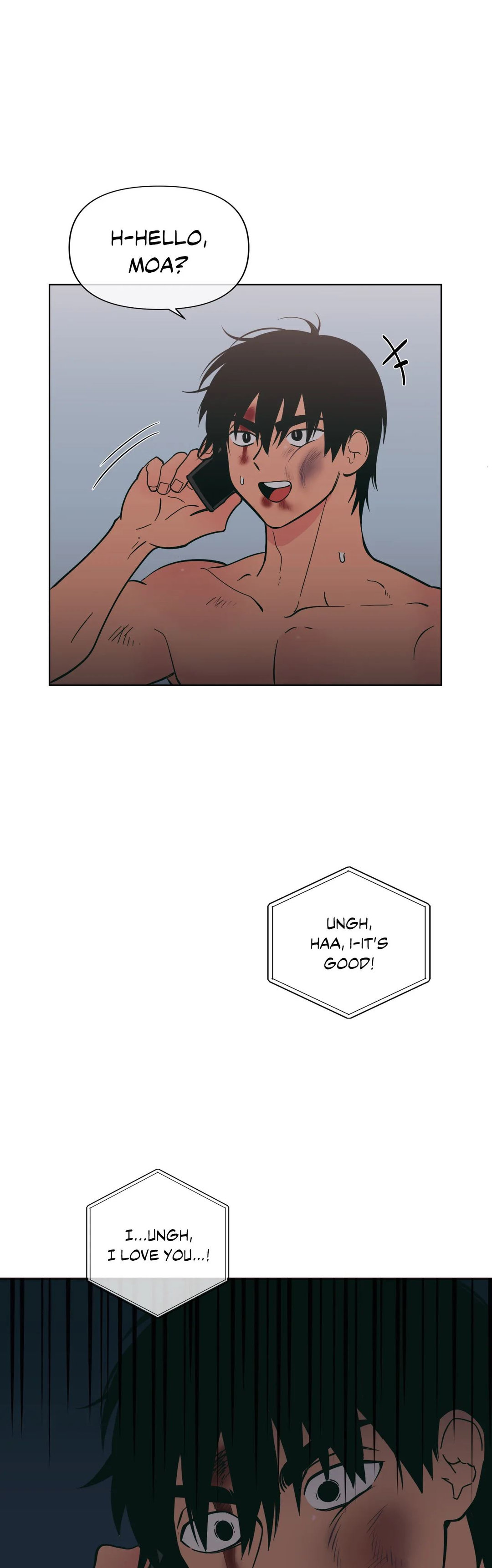 Peach Sorbet - Chapter 60 [photo 32] - MangaPorn