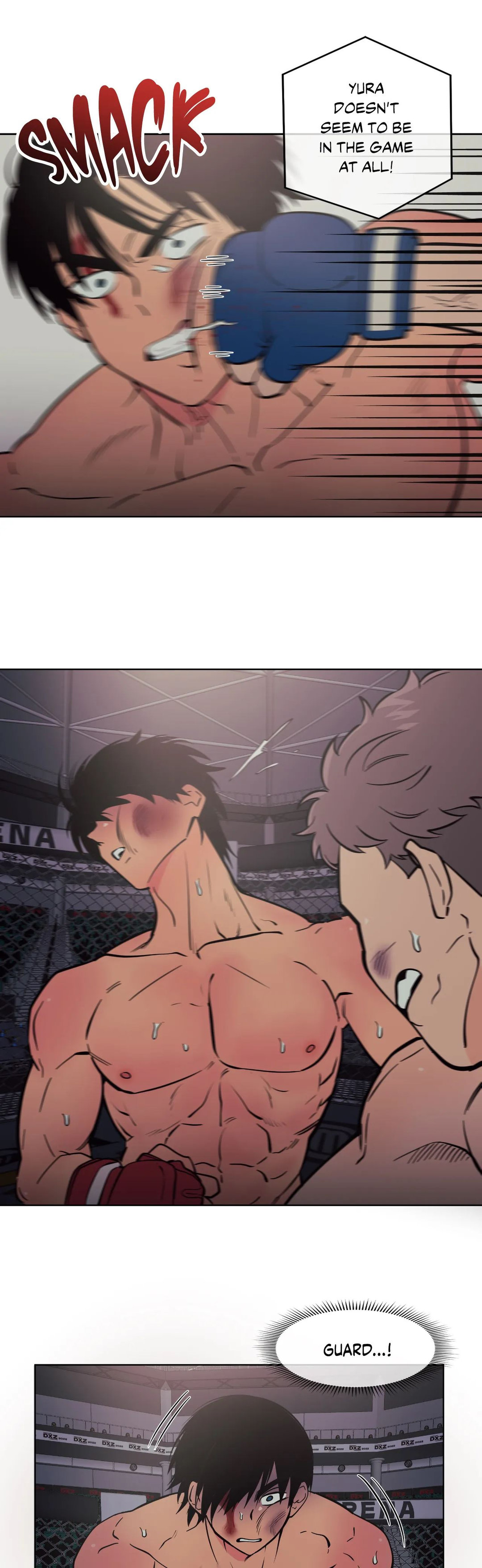 Peach Sorbet - Chapter 60 [photo 9] - MangaPorn