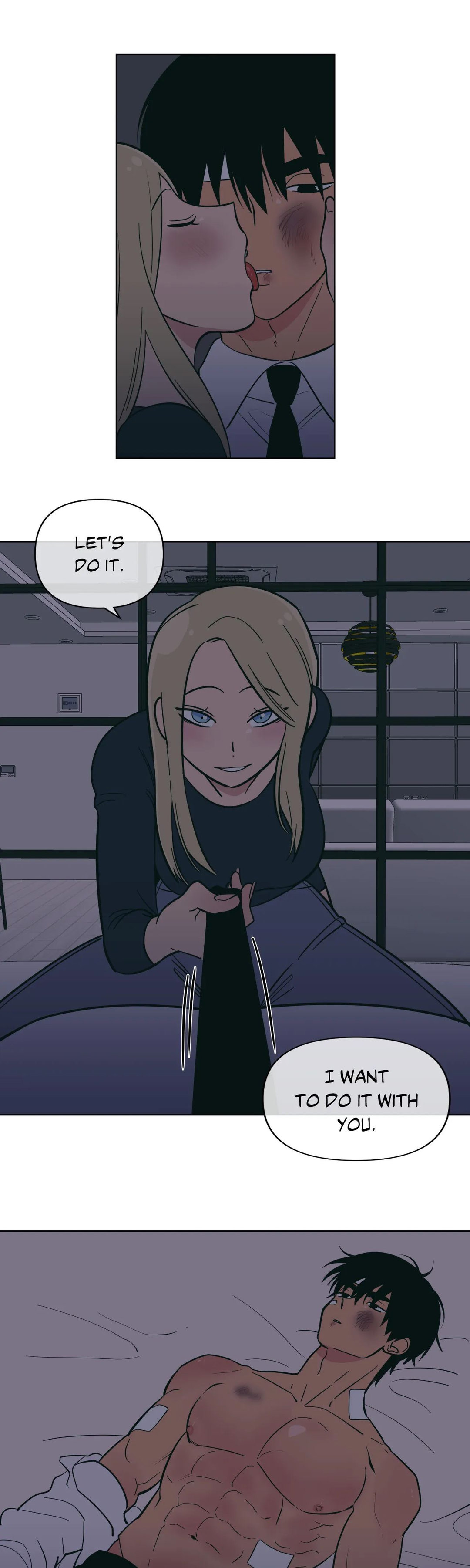 Peach Sorbet - Chapter 61 [photo 10] - MangaPorn