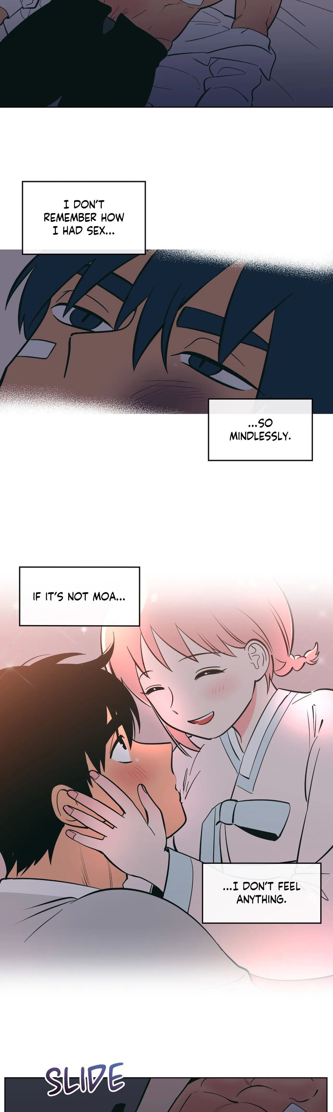 Peach Sorbet - Chapter 61 [photo 11] - MangaPorn