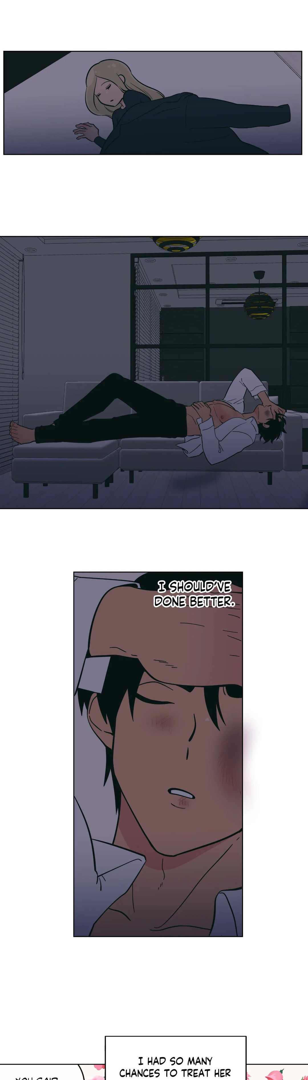 Peach Sorbet - Chapter 61 [photo 13] - MangaPorn