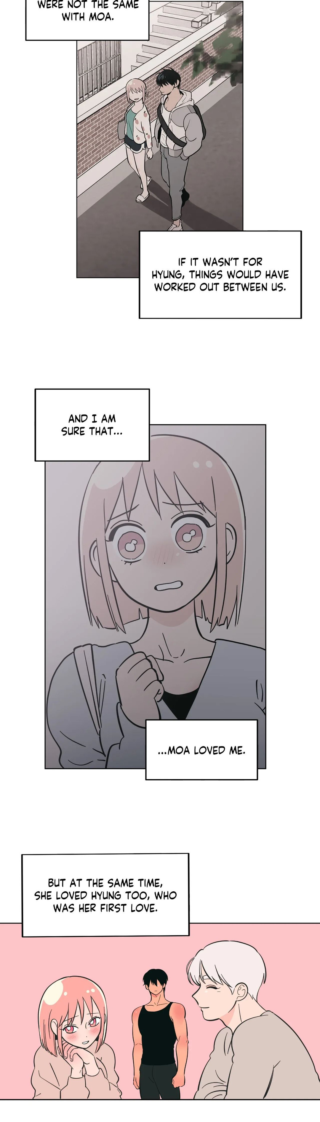 Peach Sorbet - Chapter 61 [photo 15] - MangaPorn