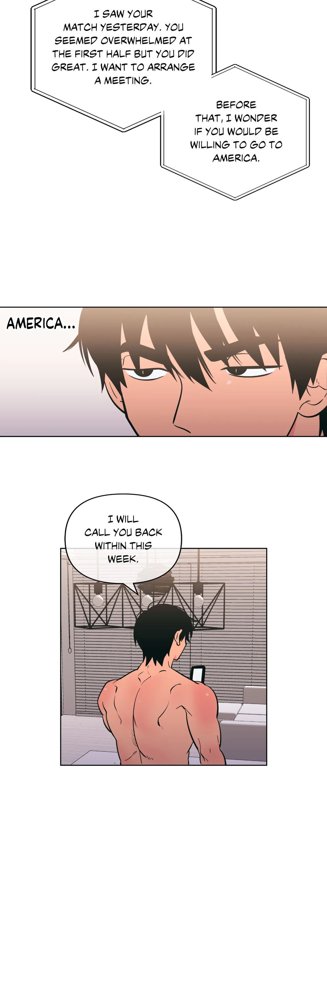 Peach Sorbet - Chapter 61 [photo 18] - MangaPorn