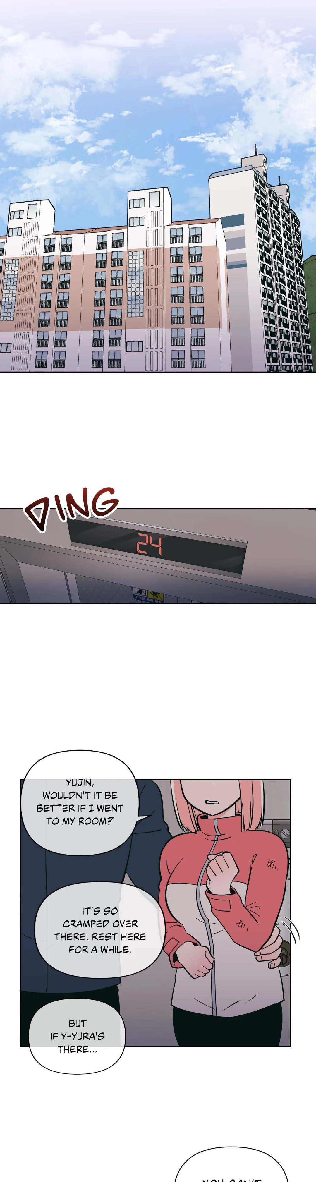 Peach Sorbet - Chapter 61 [photo 19] - MangaPorn