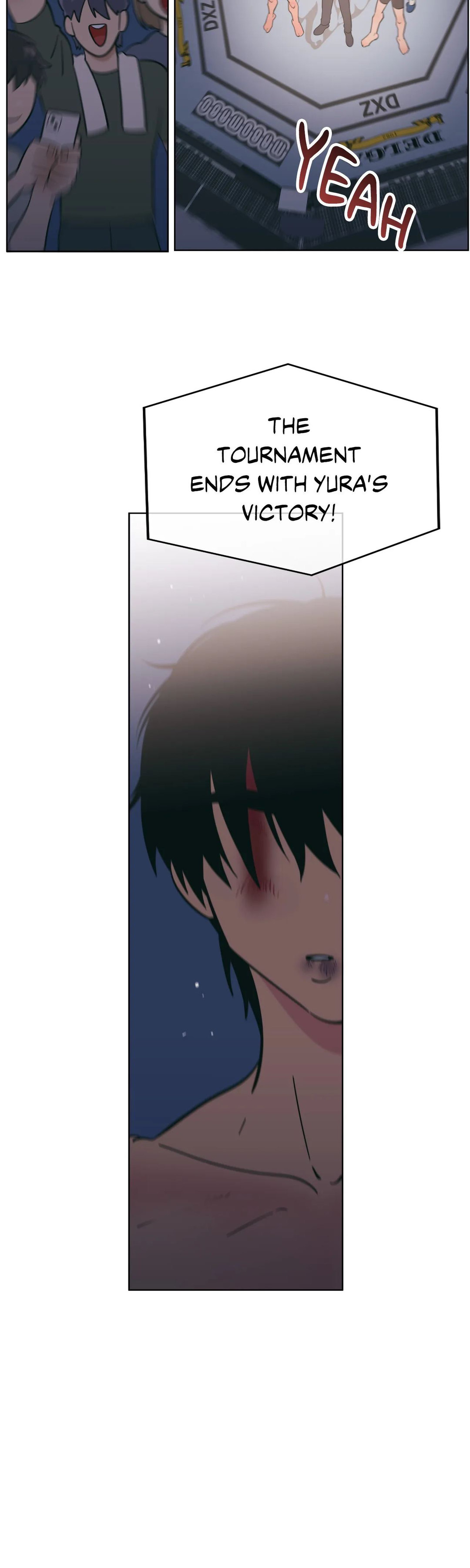 Peach Sorbet - Chapter 61 [photo 2] - MangaPorn