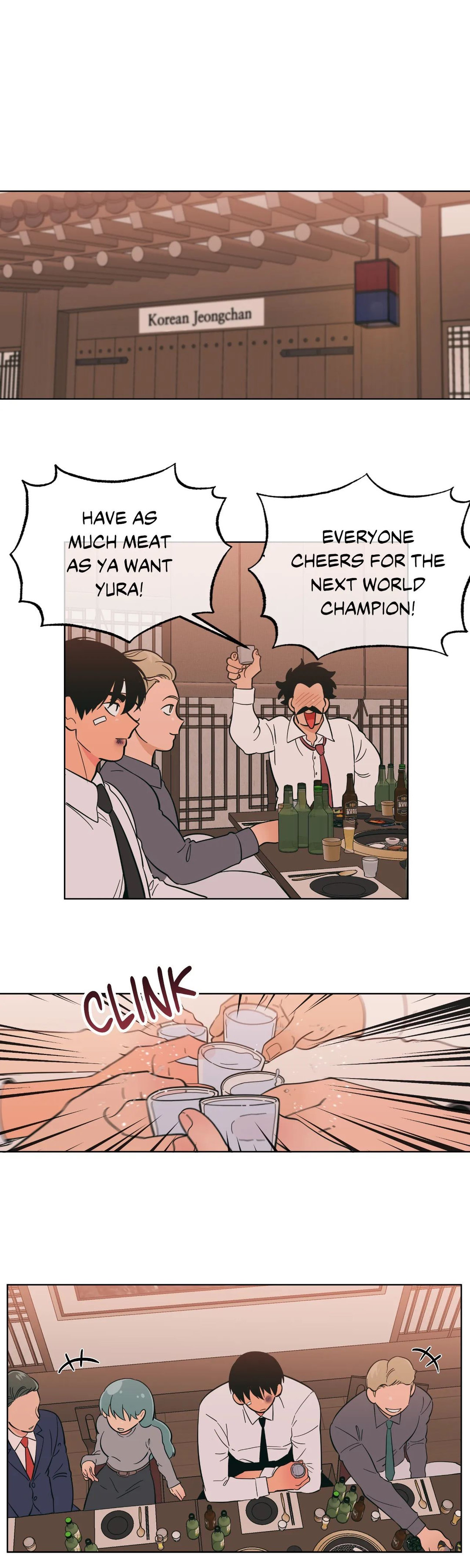 Peach Sorbet - Chapter 61 [photo 3] - MangaPorn