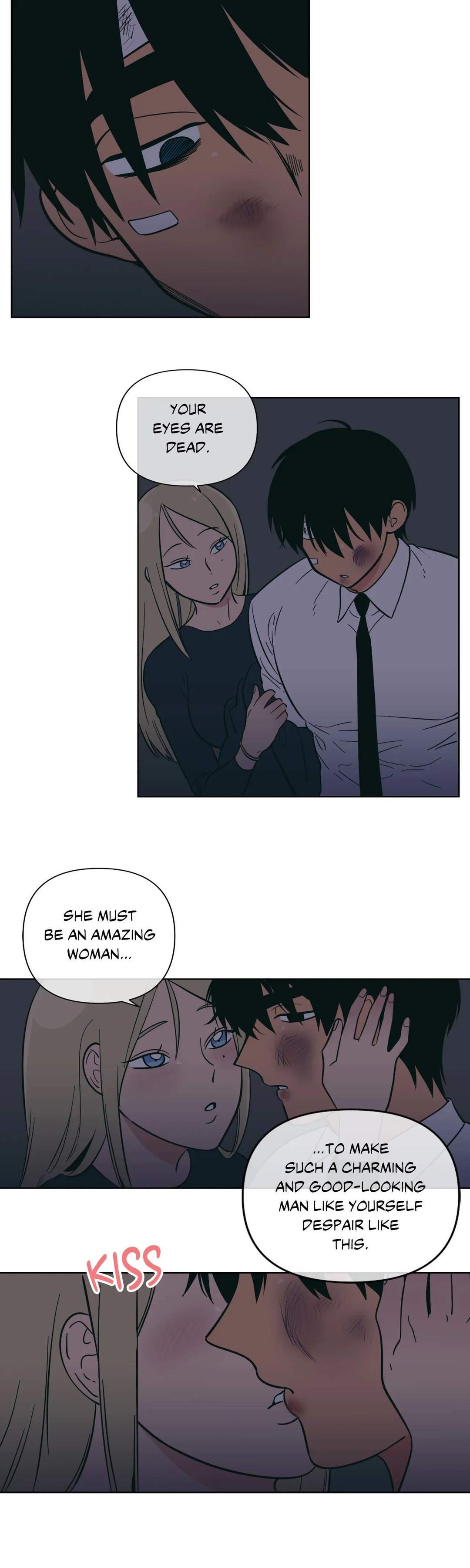 Peach Sorbet - Chapter 61 [photo 9] - MangaPorn