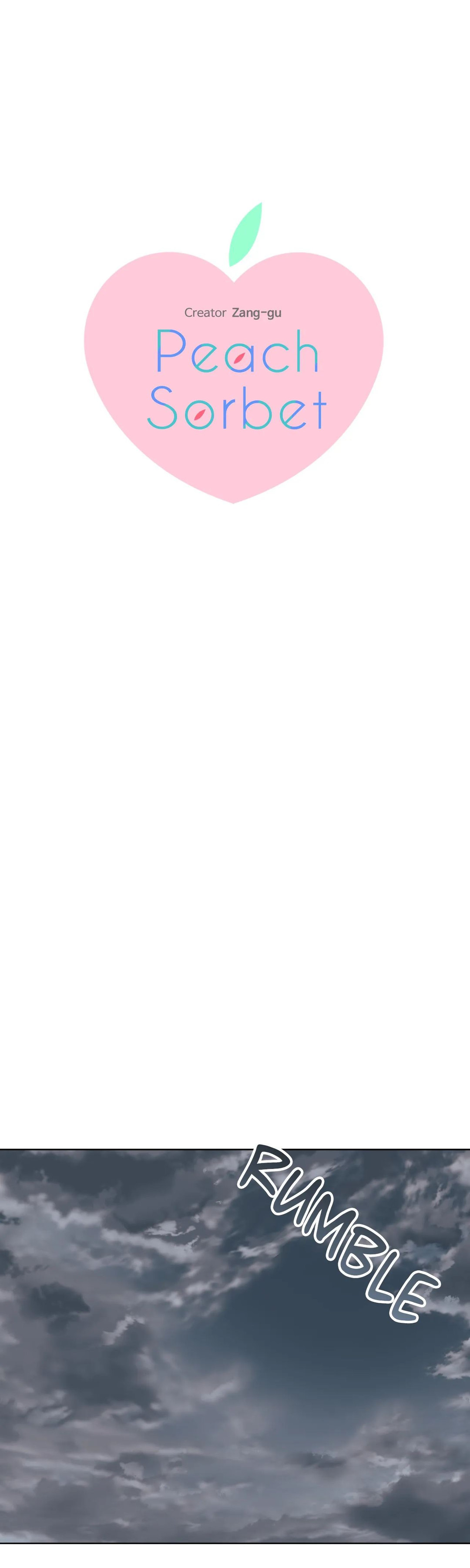 Peach Sorbet - Chapter 62 [photo 1] - MangaPorn