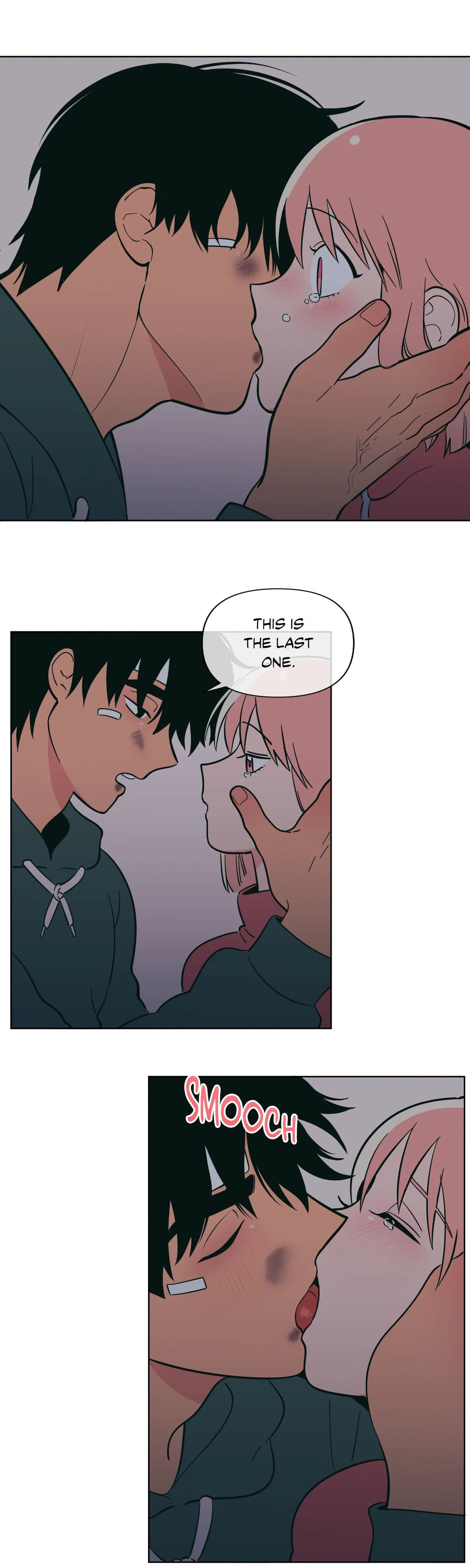 Peach Sorbet - Chapter 62 [photo 10] - MangaPorn