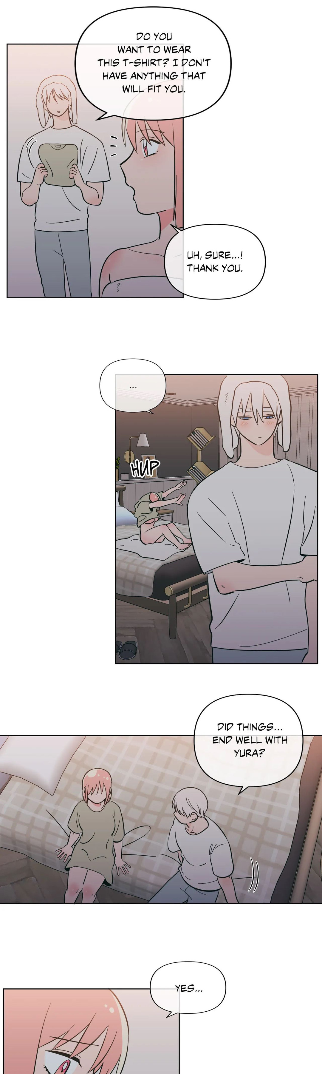 Peach Sorbet - Chapter 62 [photo 13] - MangaPorn