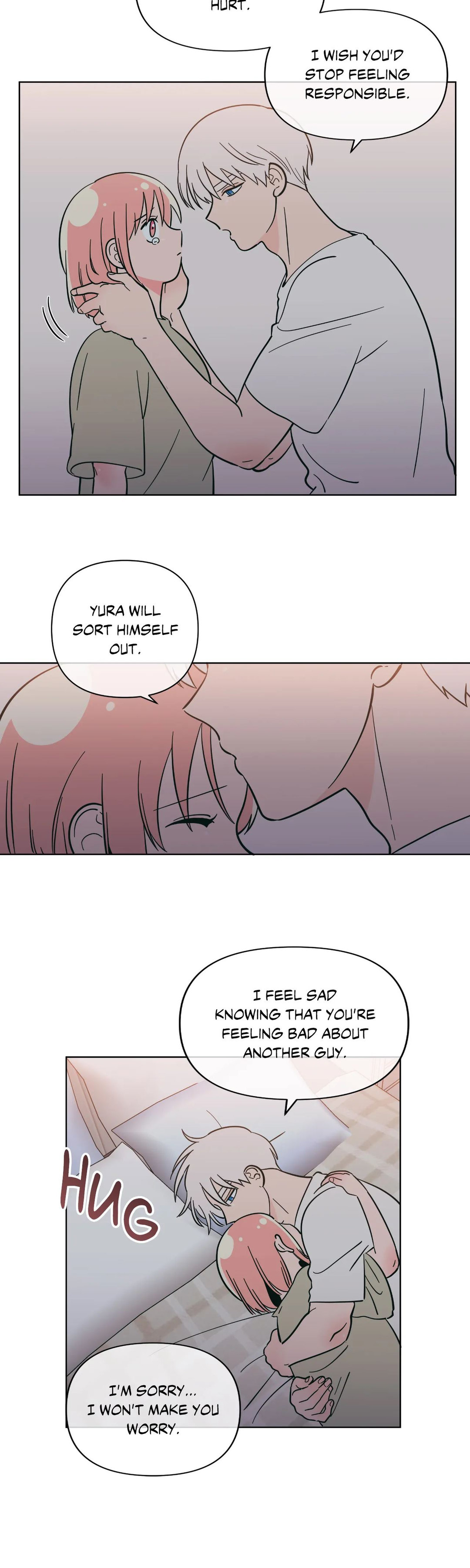 Peach Sorbet - Chapter 62 [photo 15] - MangaPorn