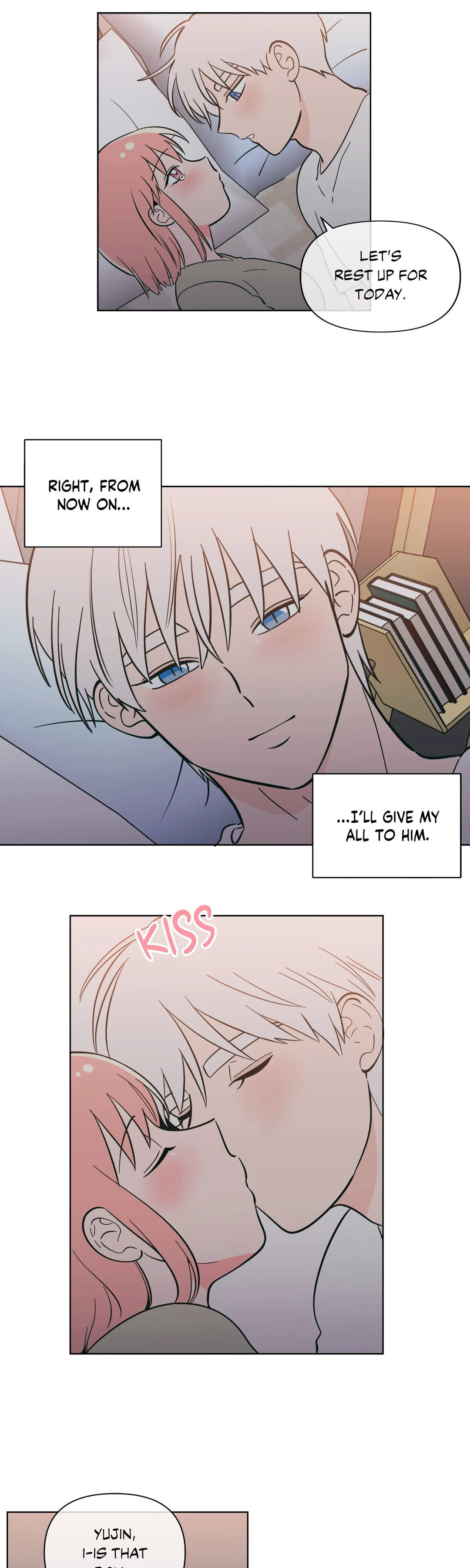 Peach Sorbet - Chapter 62 [photo 16] - MangaPorn