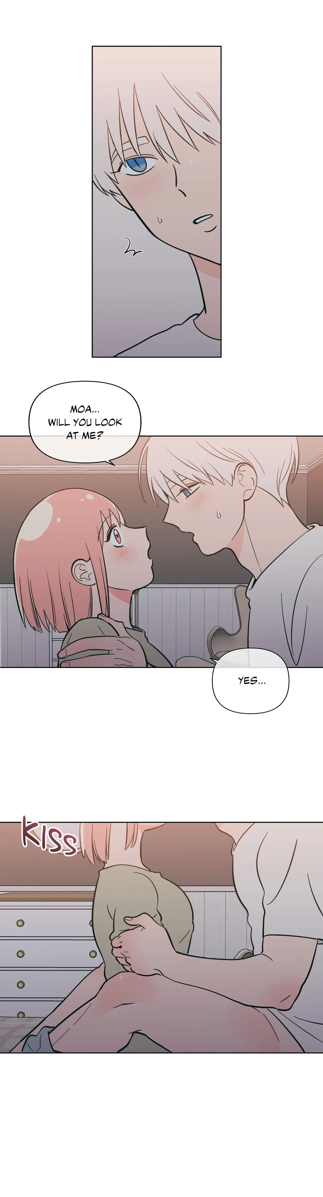 Peach Sorbet - Chapter 62 [photo 19] - MangaPorn