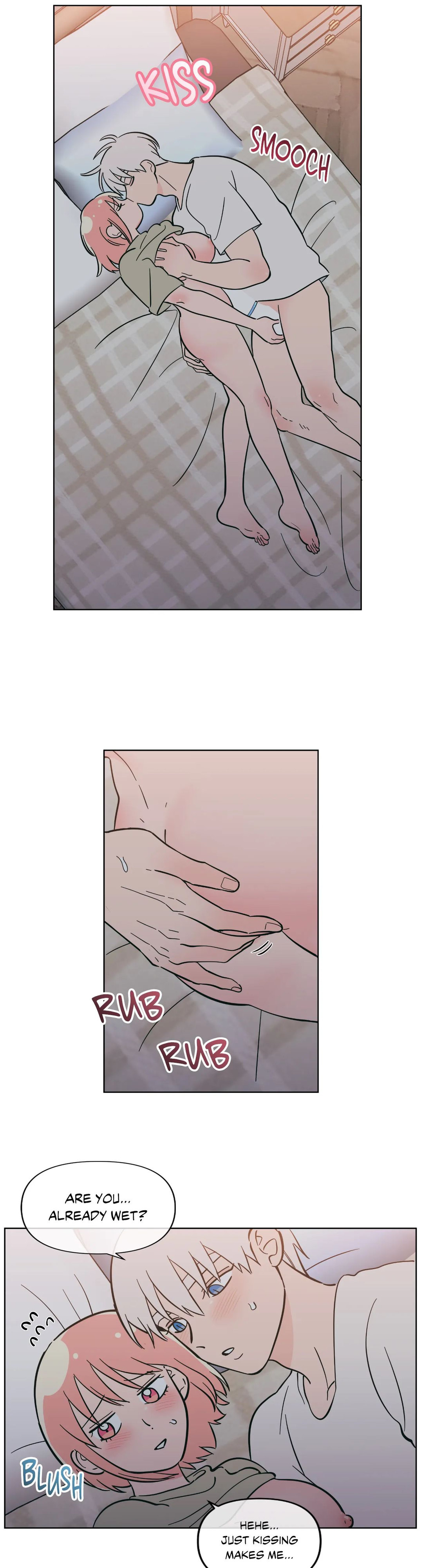 Peach Sorbet - Chapter 62 [photo 20] - MangaPorn