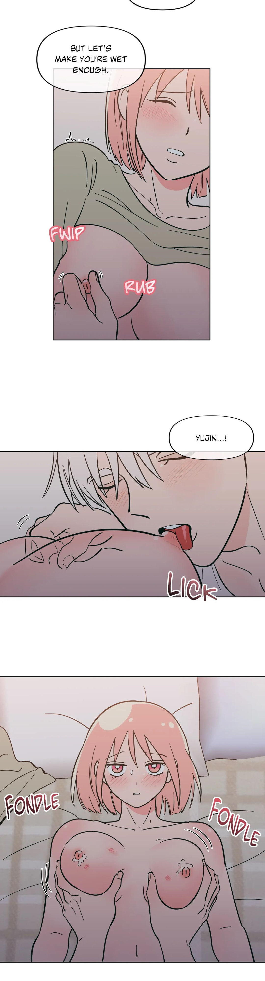 Peach Sorbet - Chapter 62 [photo 21] - MangaPorn