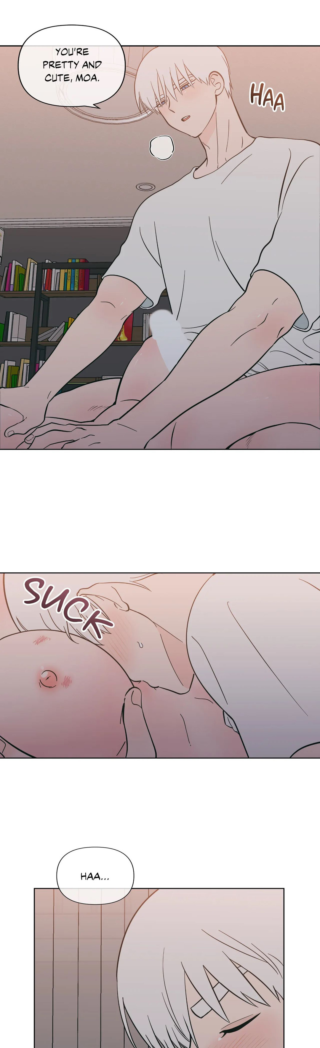 Peach Sorbet - Chapter 62 [photo 22] - MangaPorn